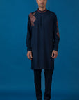 Blue Dew Kurta