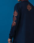 Blue Dew Kurta