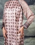 Blush Pink Kaftan