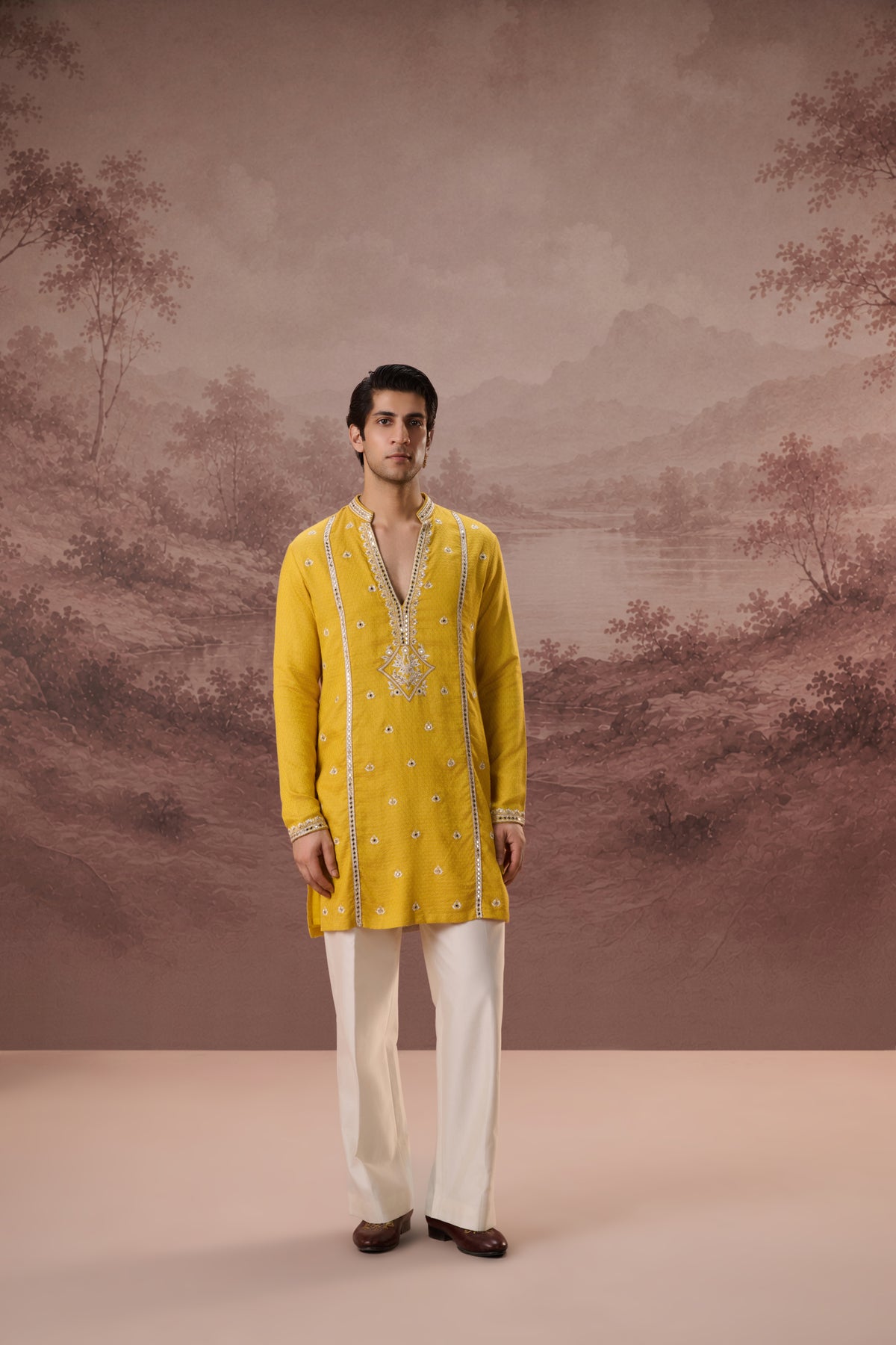 Suraiya Kurta Set