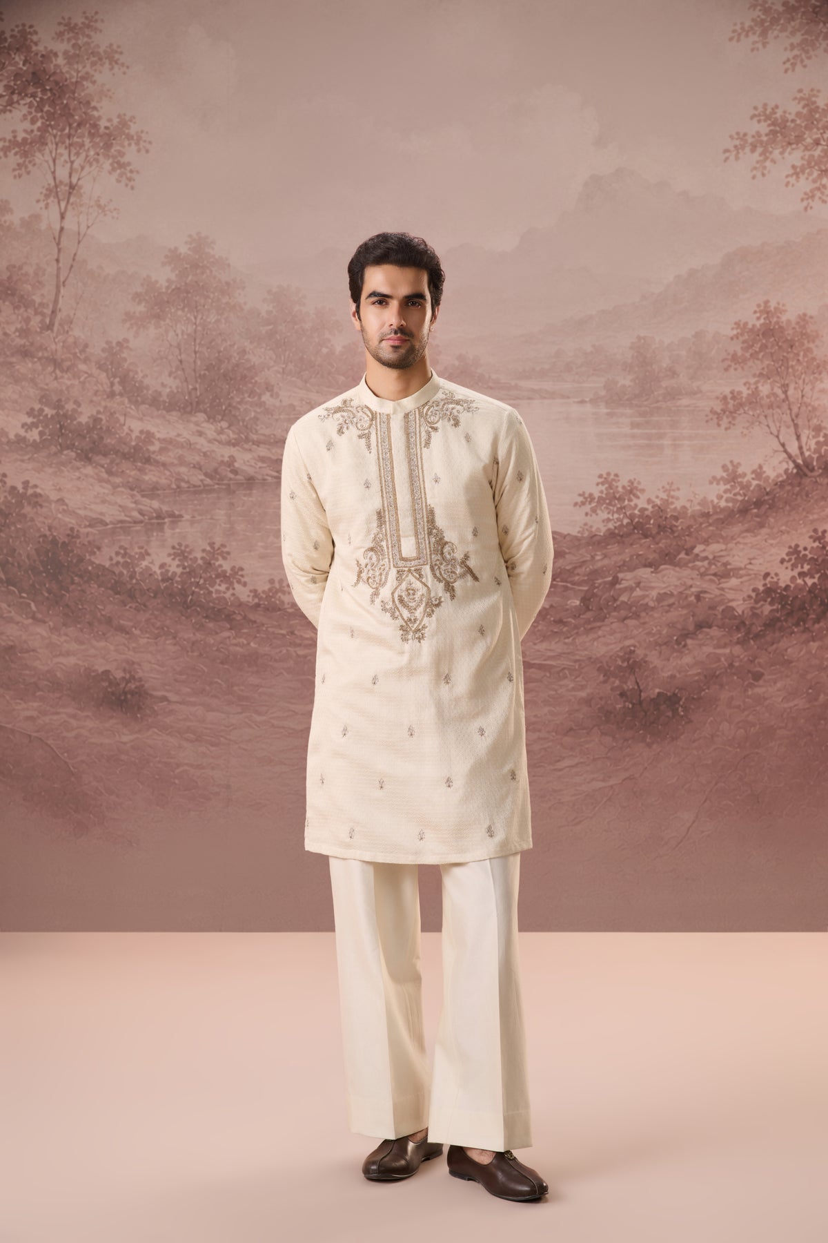 Ismat Kurta Set