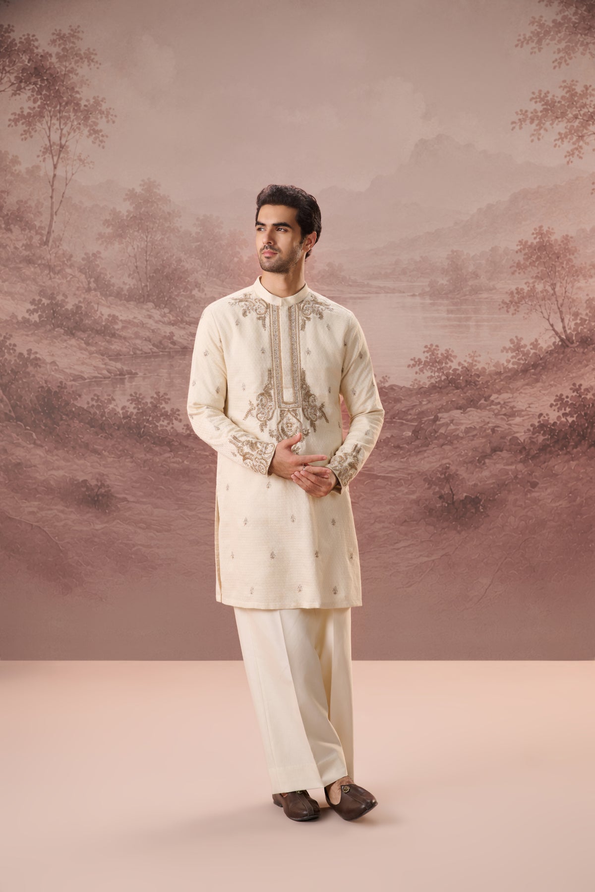 Ismat Kurta Set