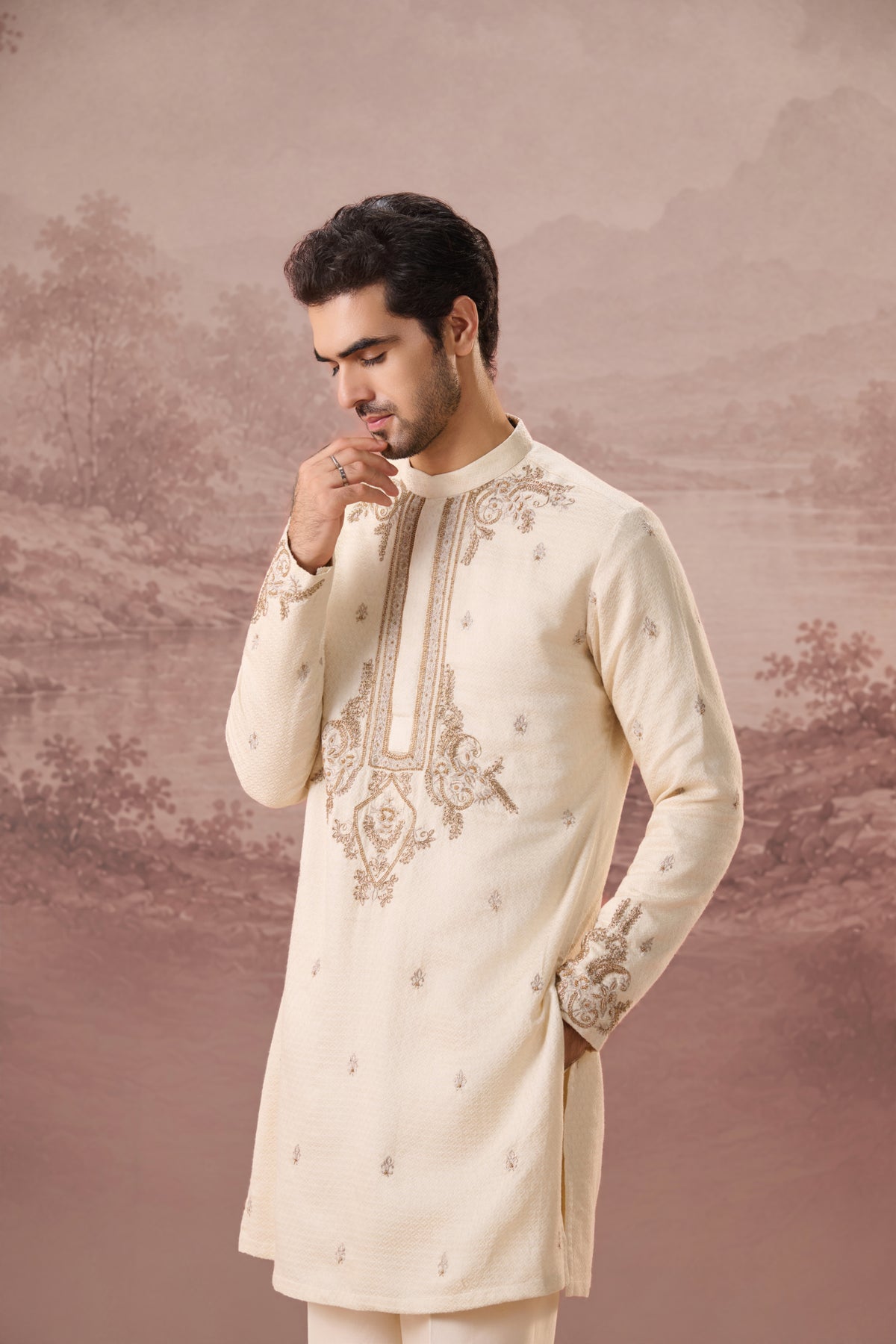 Ismat Kurta Set