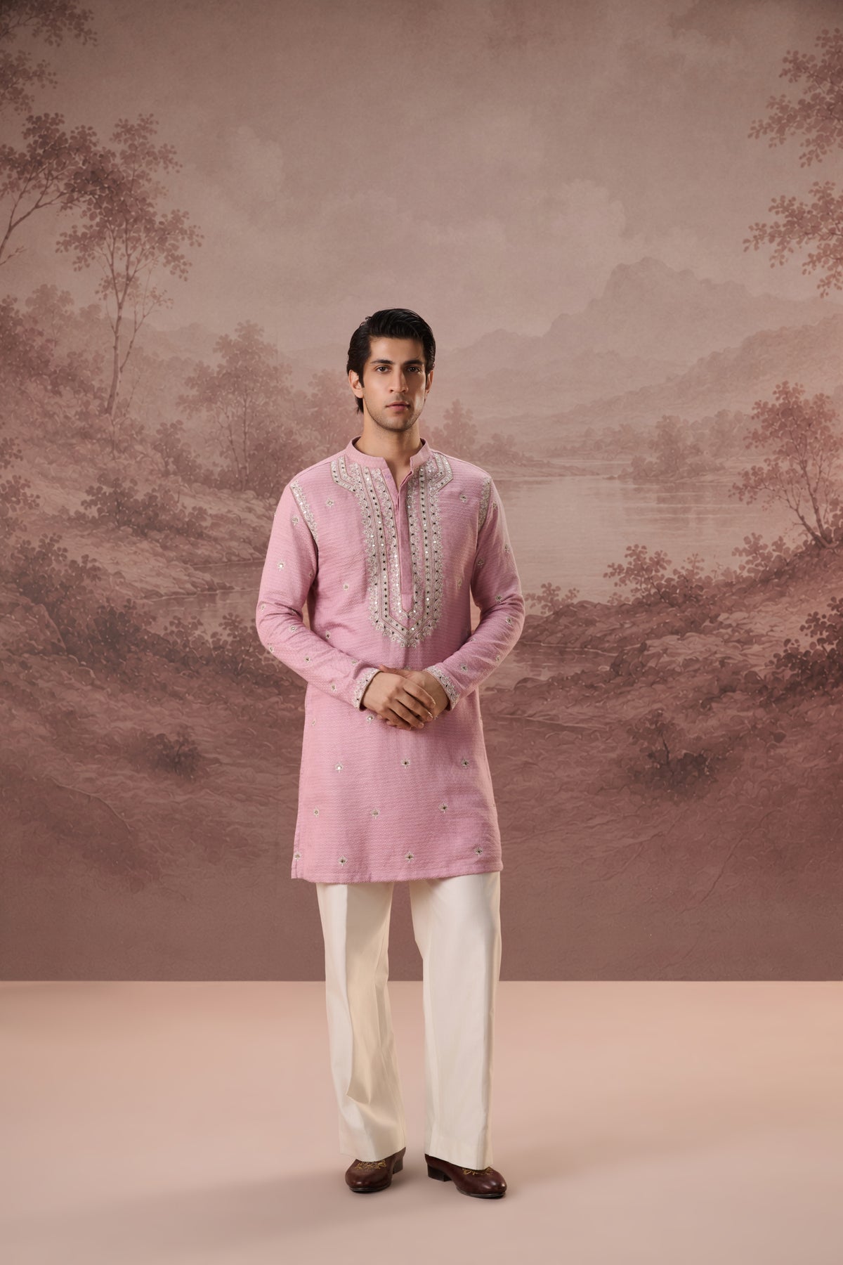 Armaan Kurta Set