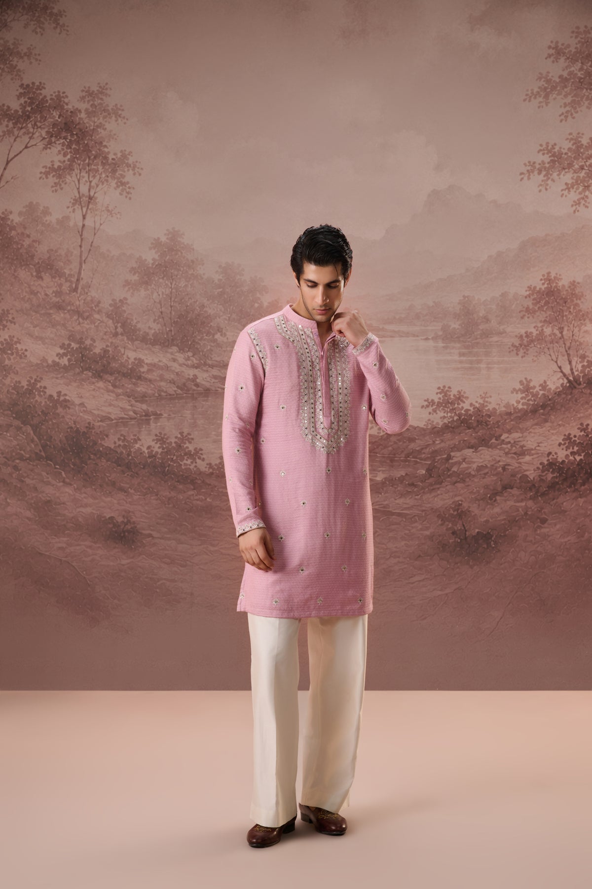 Armaan Kurta Set