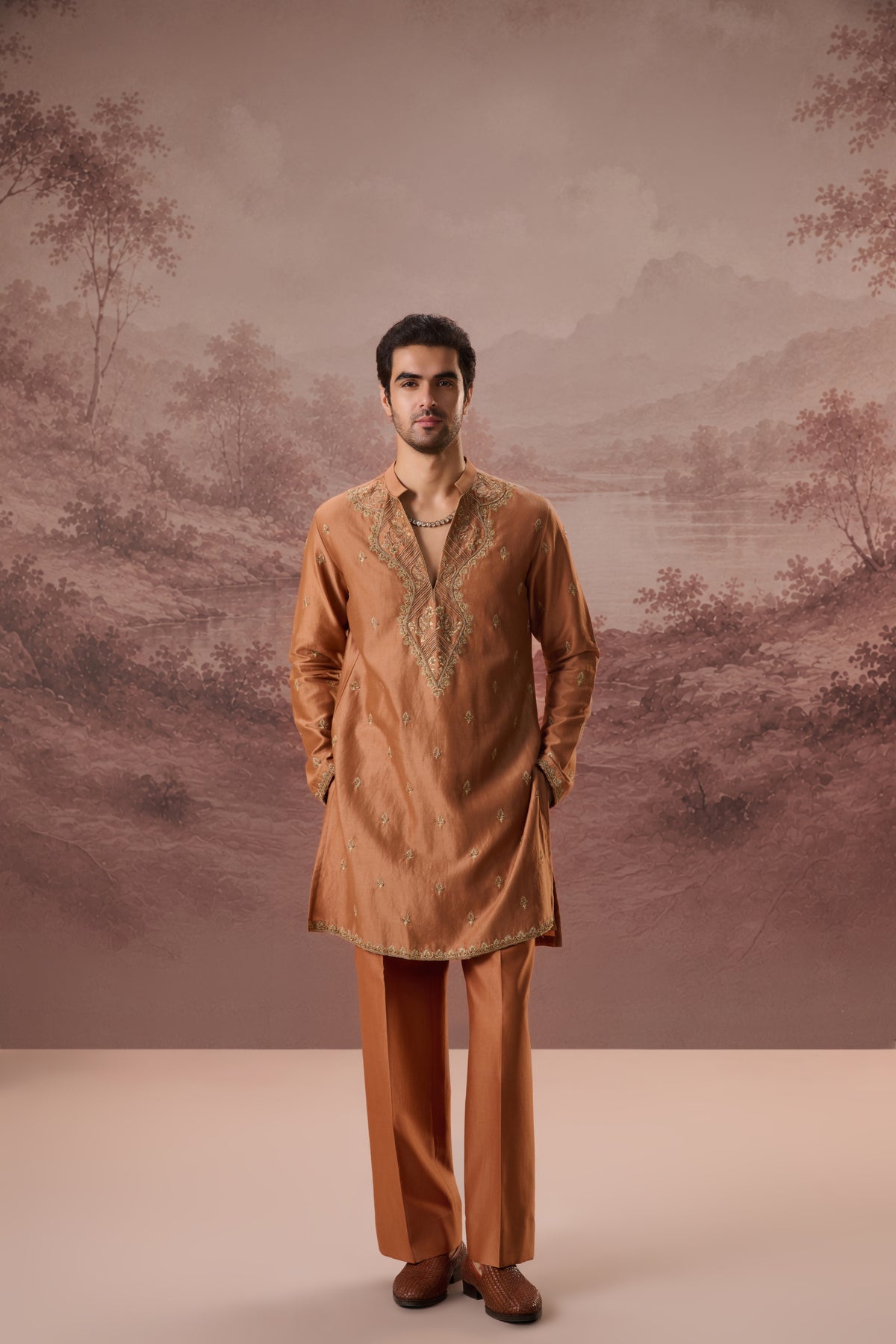Suhaan Kurta Set