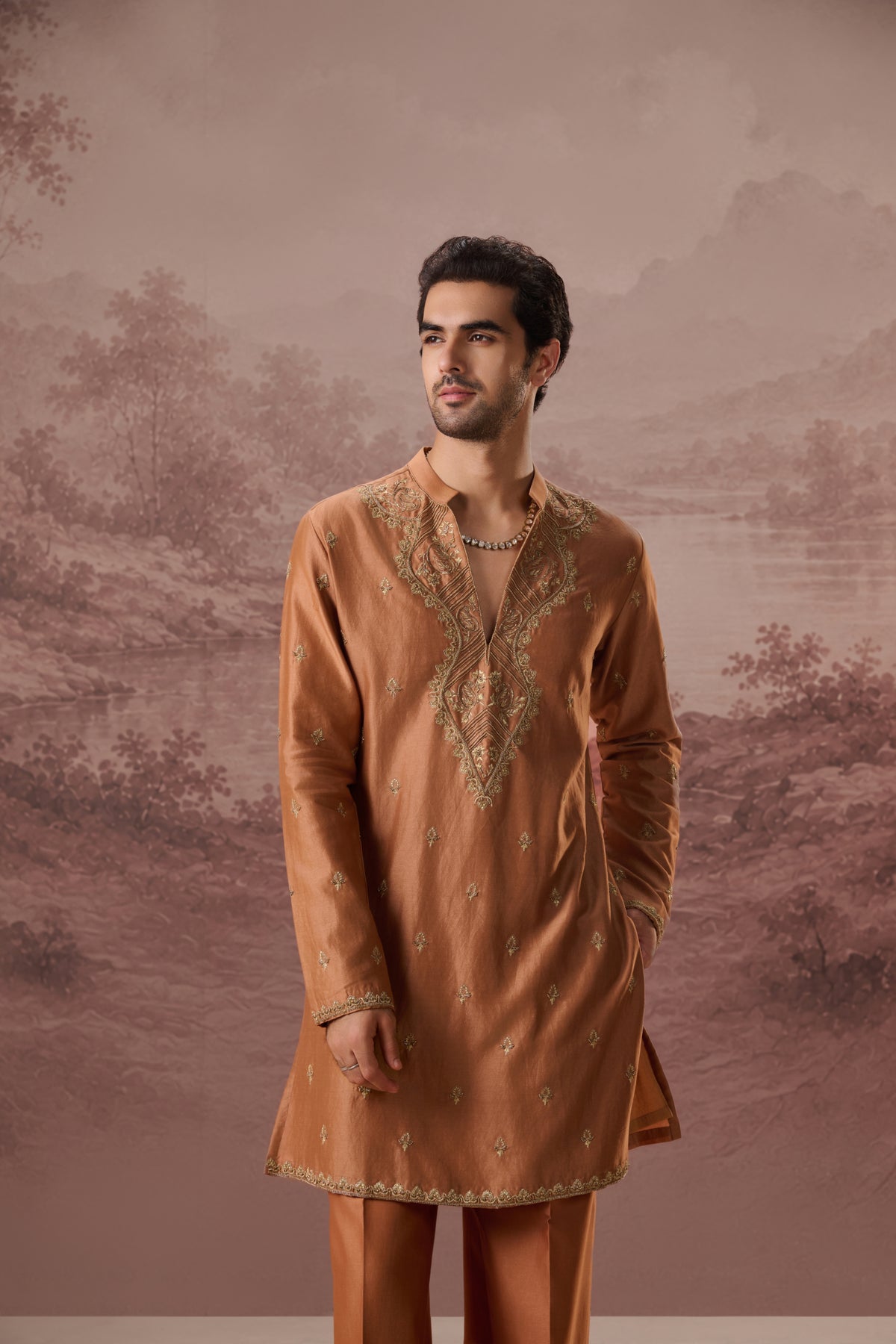 Suhaan Kurta Set
