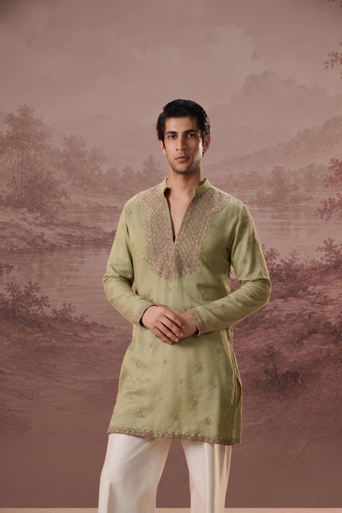 Hina Kurta Set