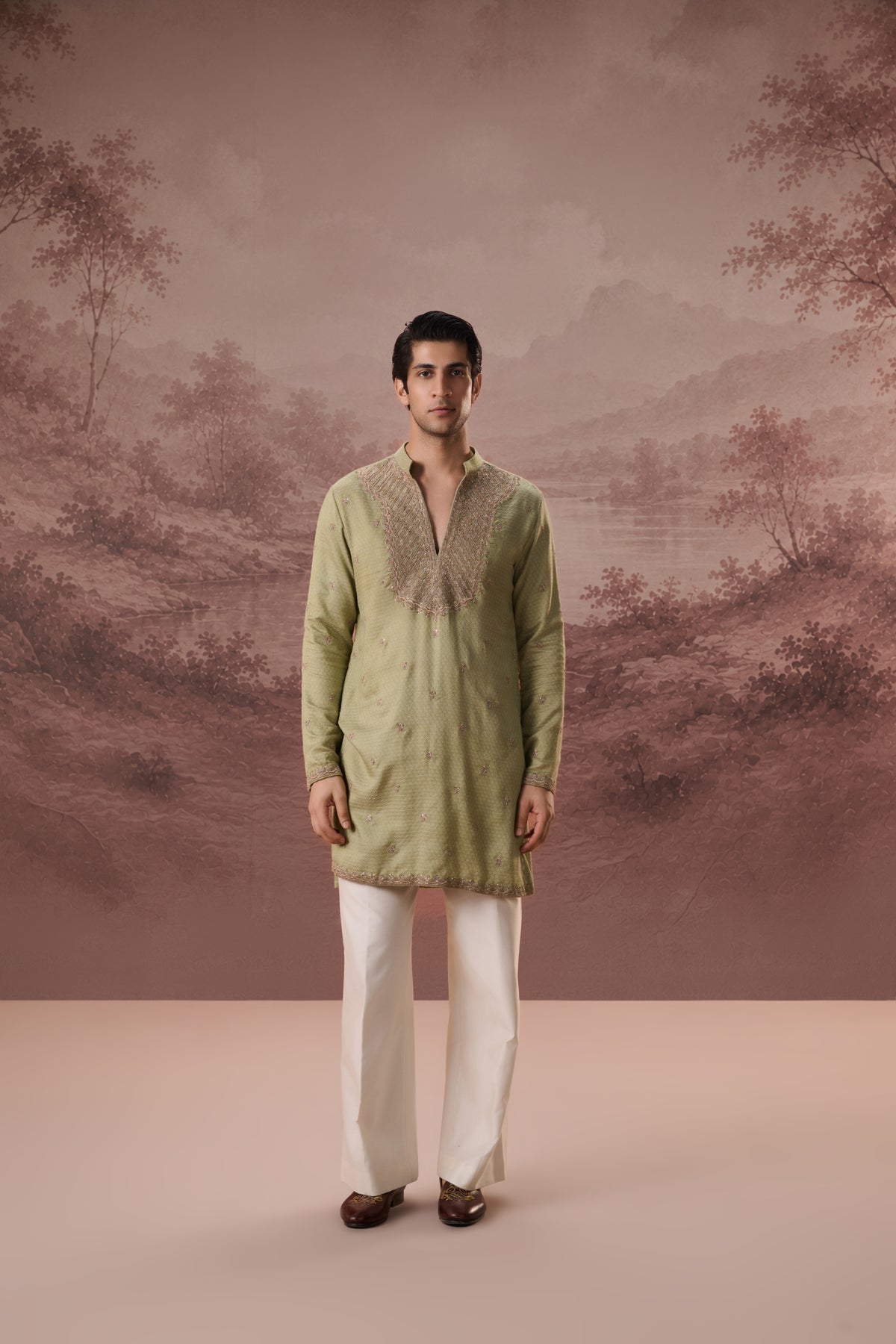 Hina Kurta Set