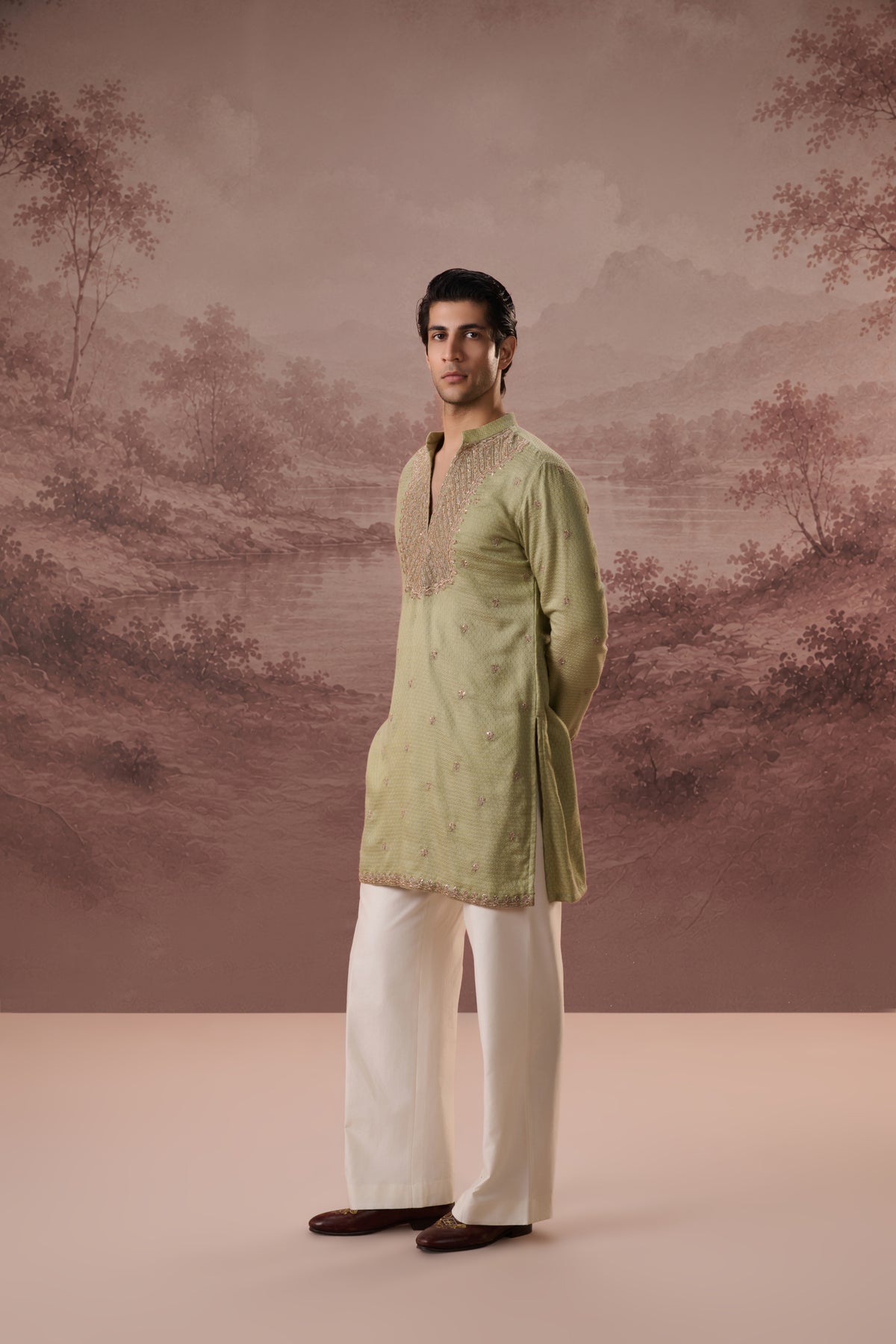 Hina Kurta Set