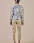 Chevron Reversible Ika Jacket