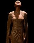 Valora Gown Set - A