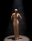 Valora Gown Set - B