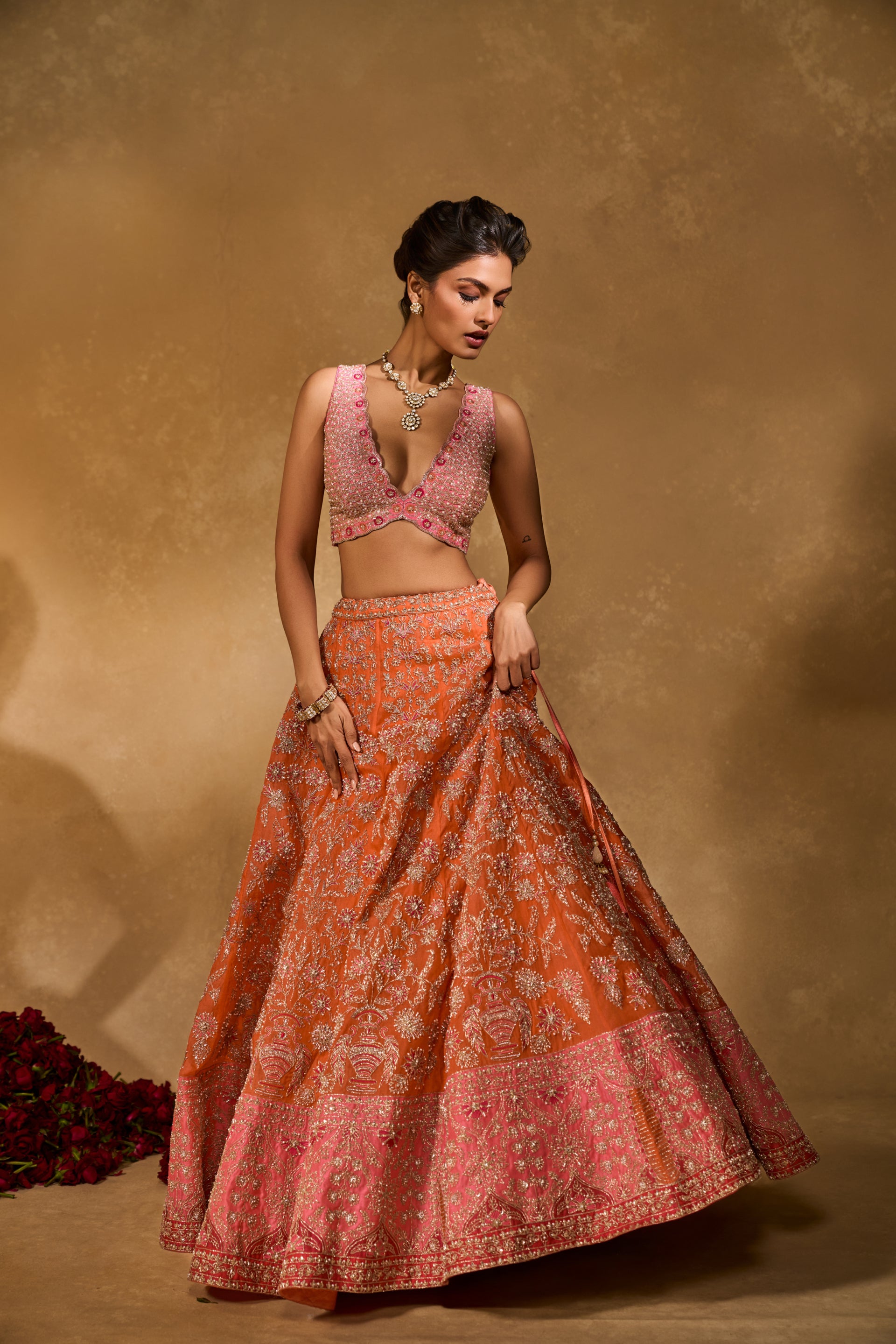 Mahira Lehenga