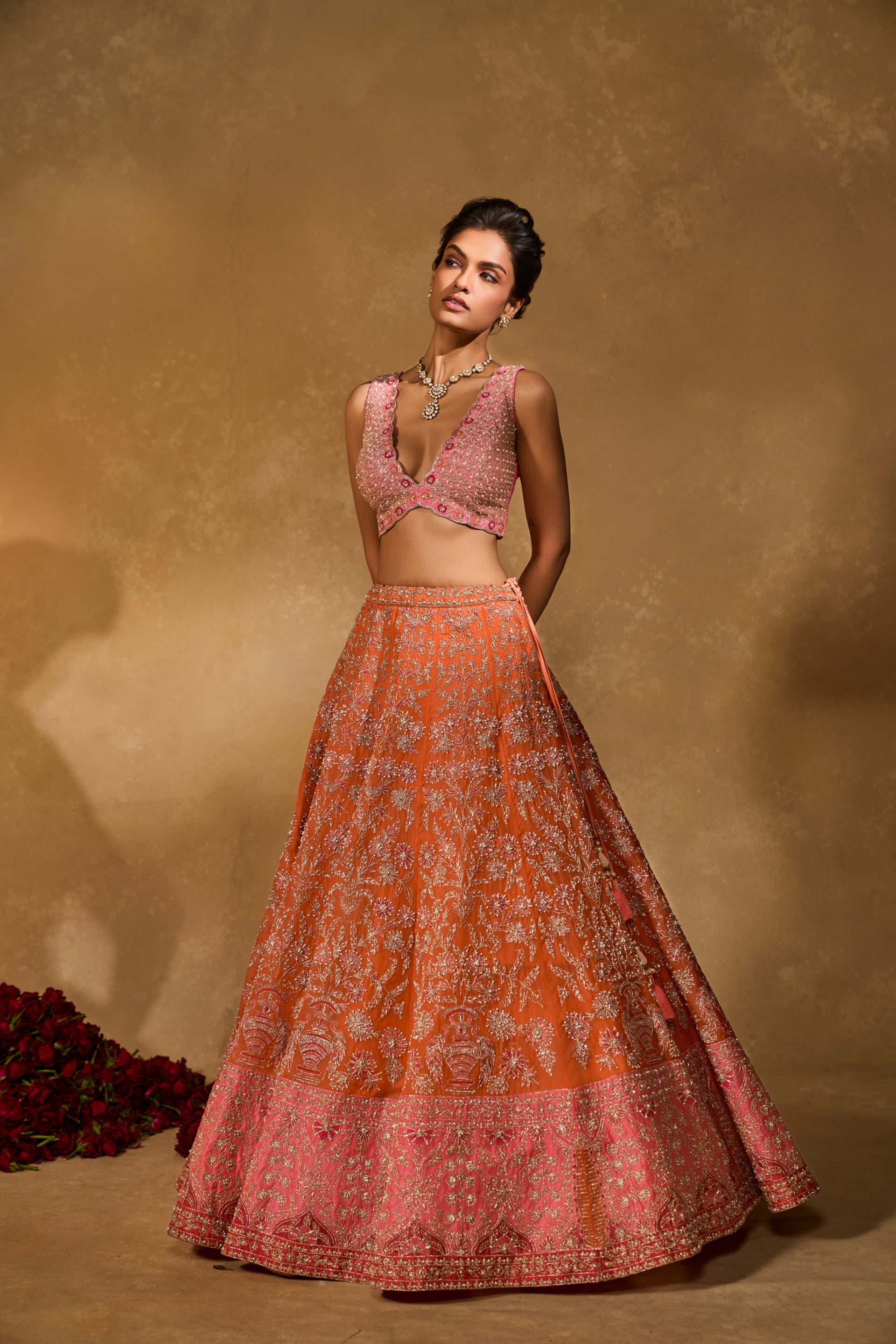 Mahira Lehenga