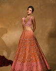 Mahira Lehenga