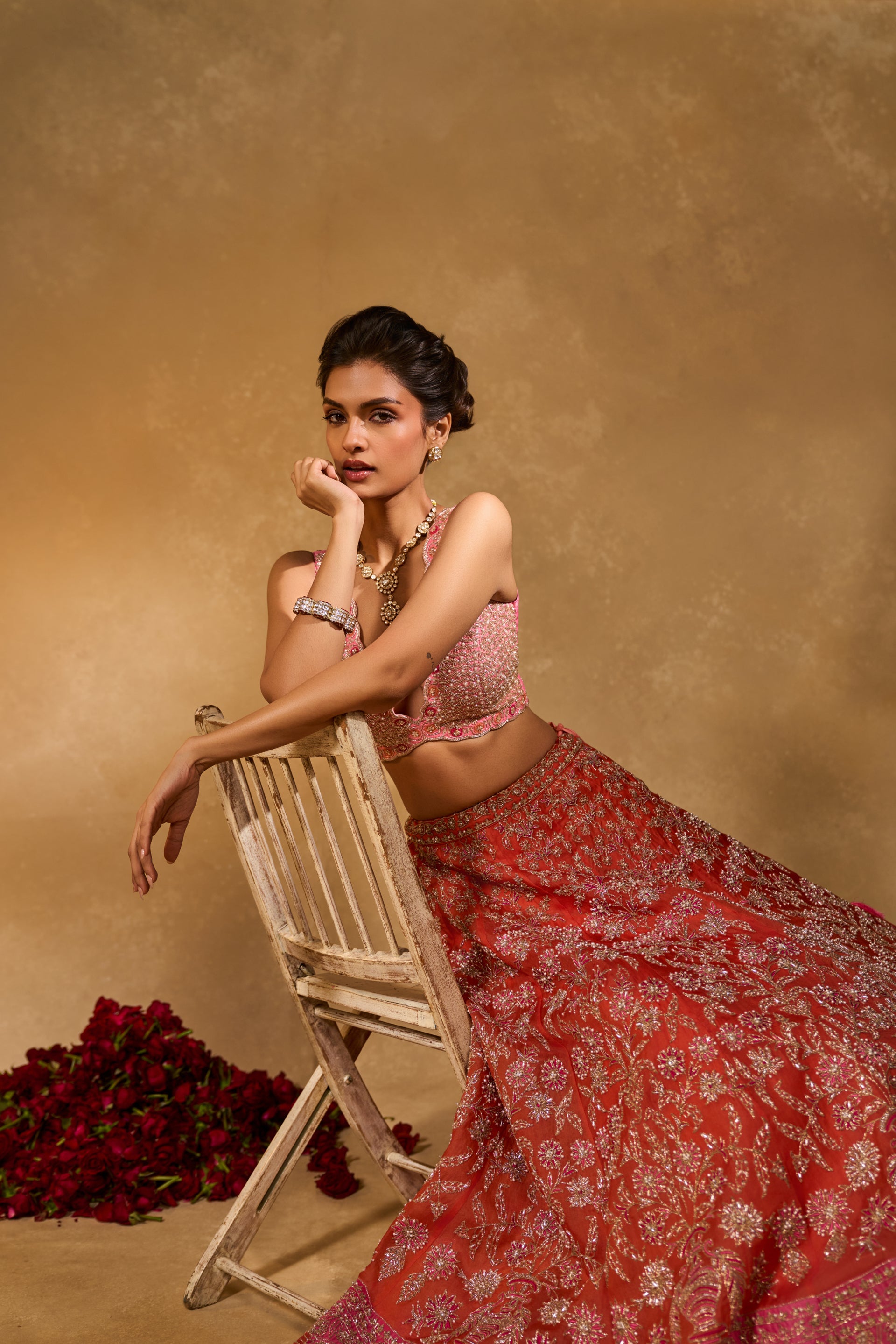 Mahira Lehenga