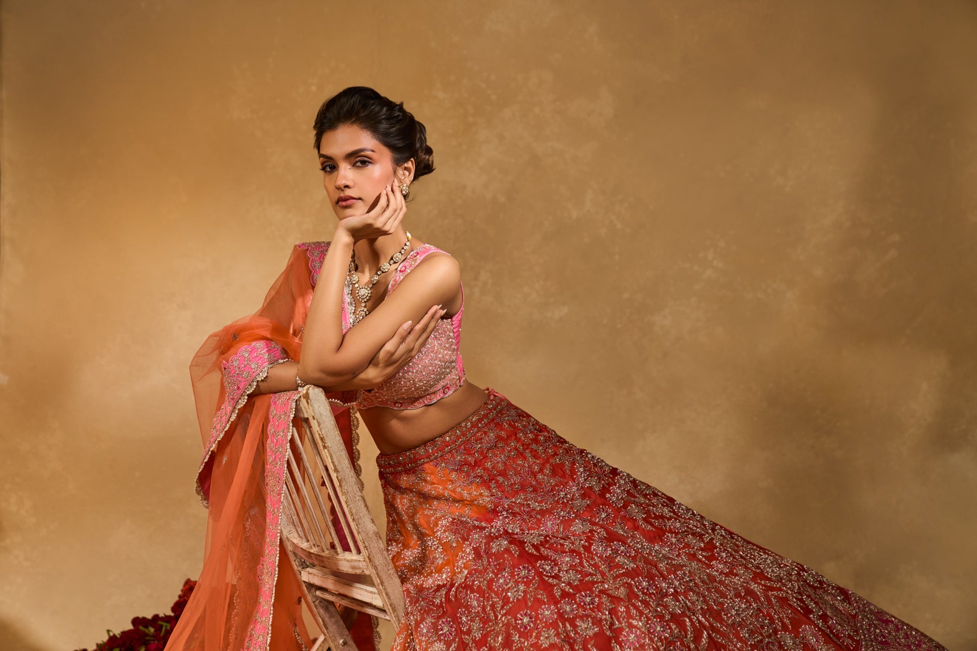 Mahira Lehenga