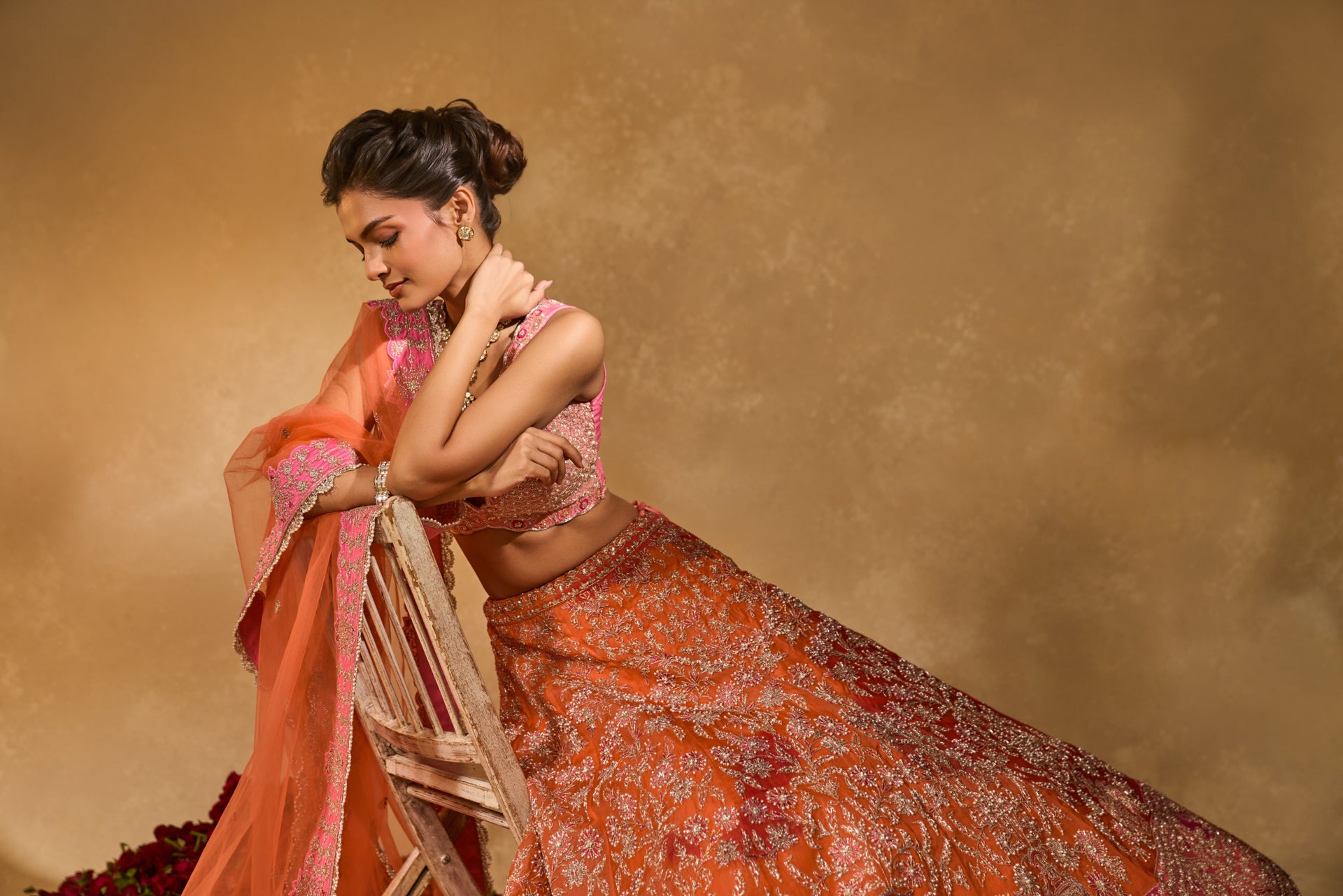 Mahira Lehenga