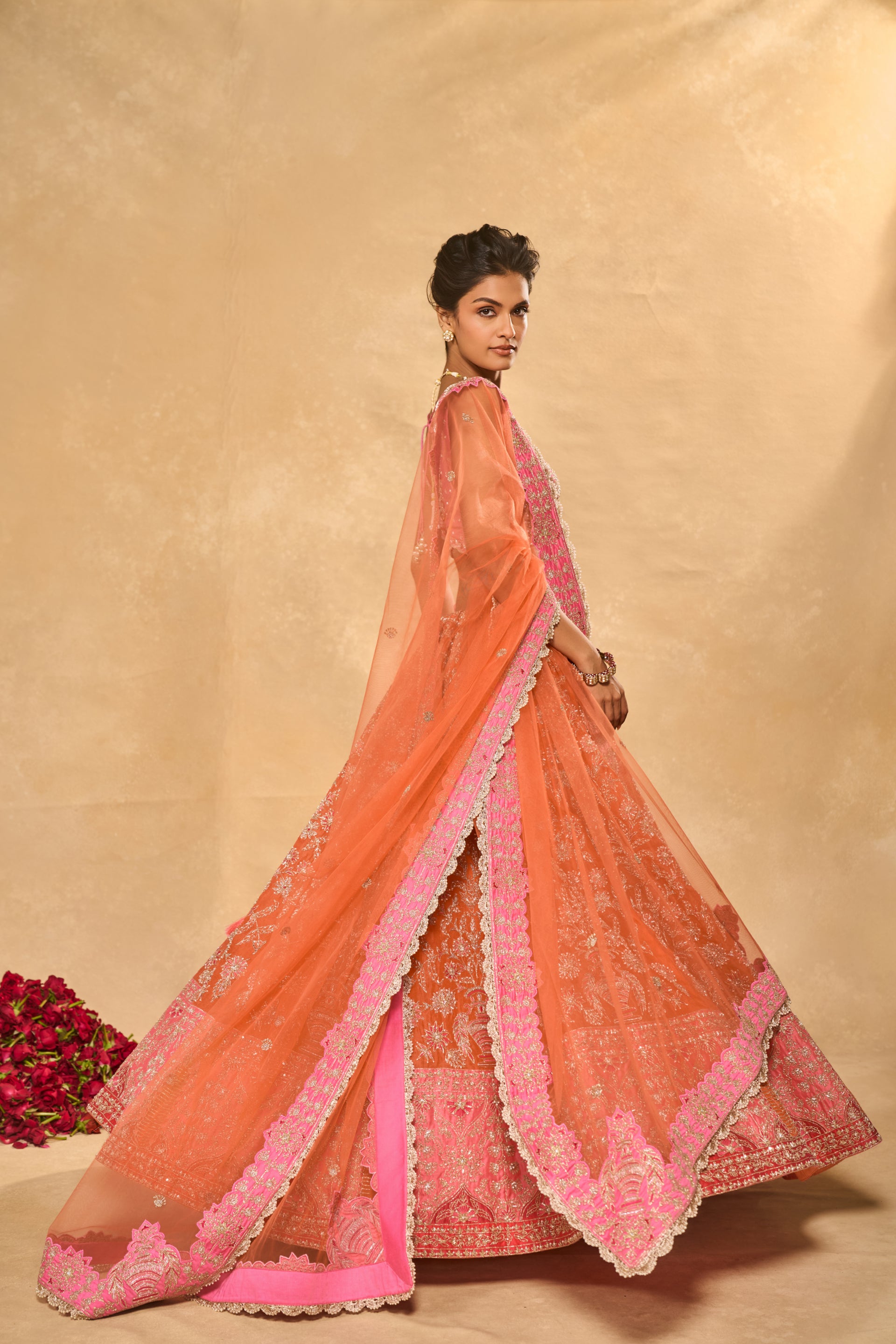 Mahira Lehenga