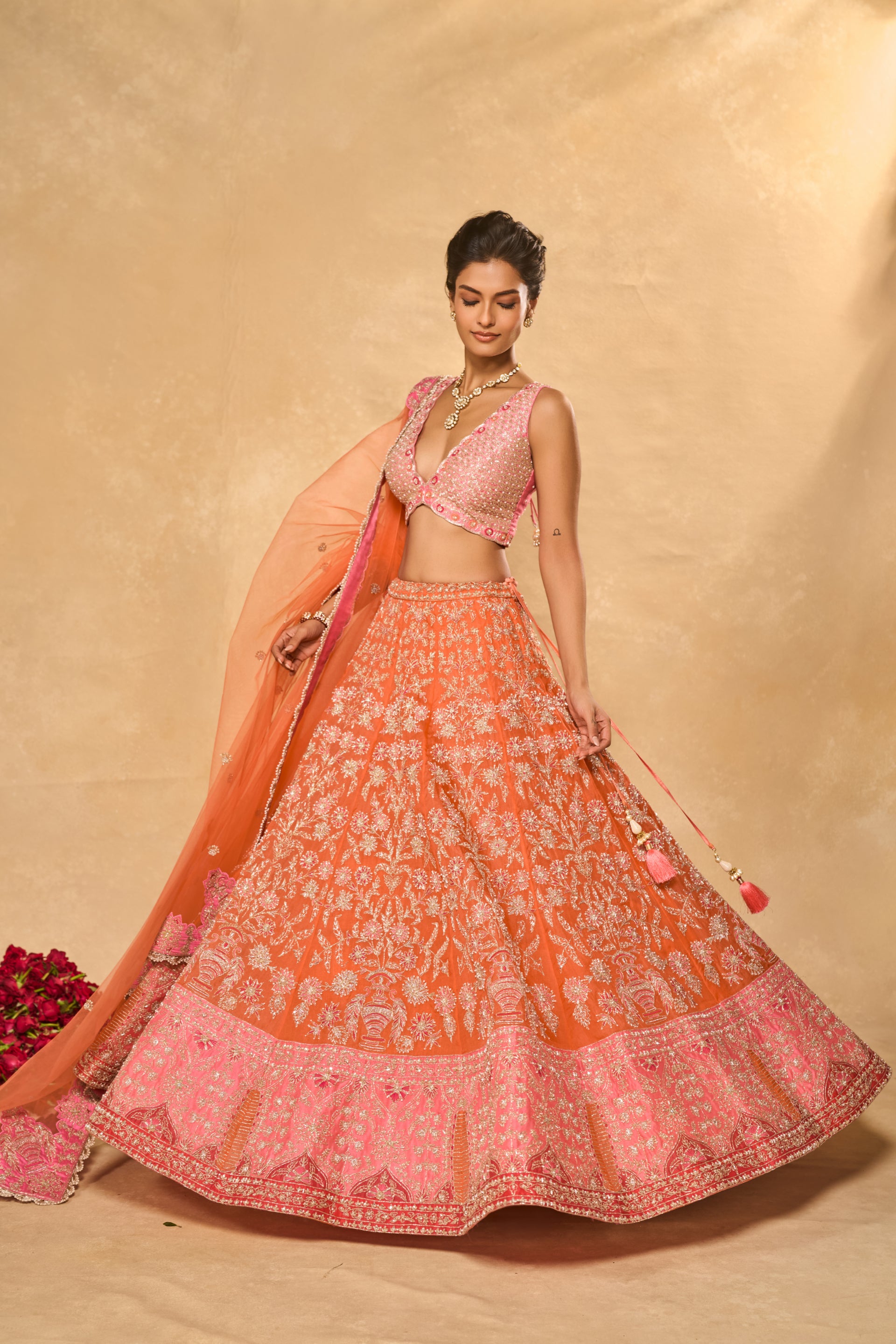 Mahira Lehenga