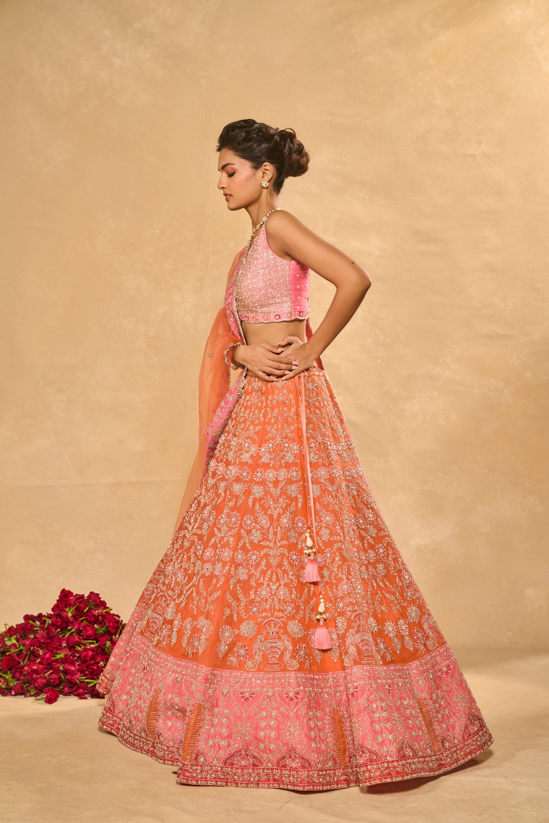 Mahira Lehenga