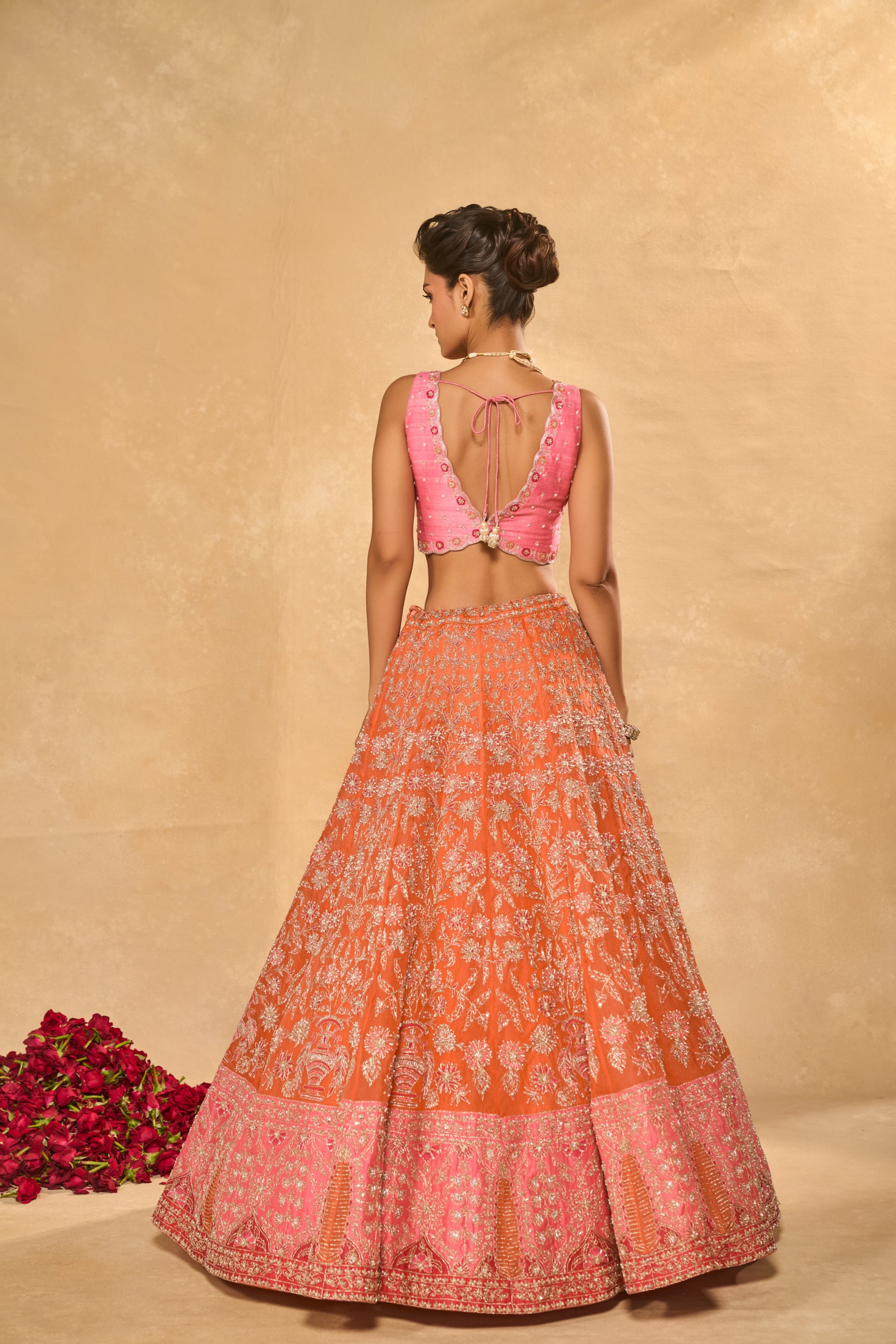 Mahira Lehenga