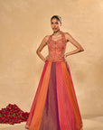 Asma Lehenga