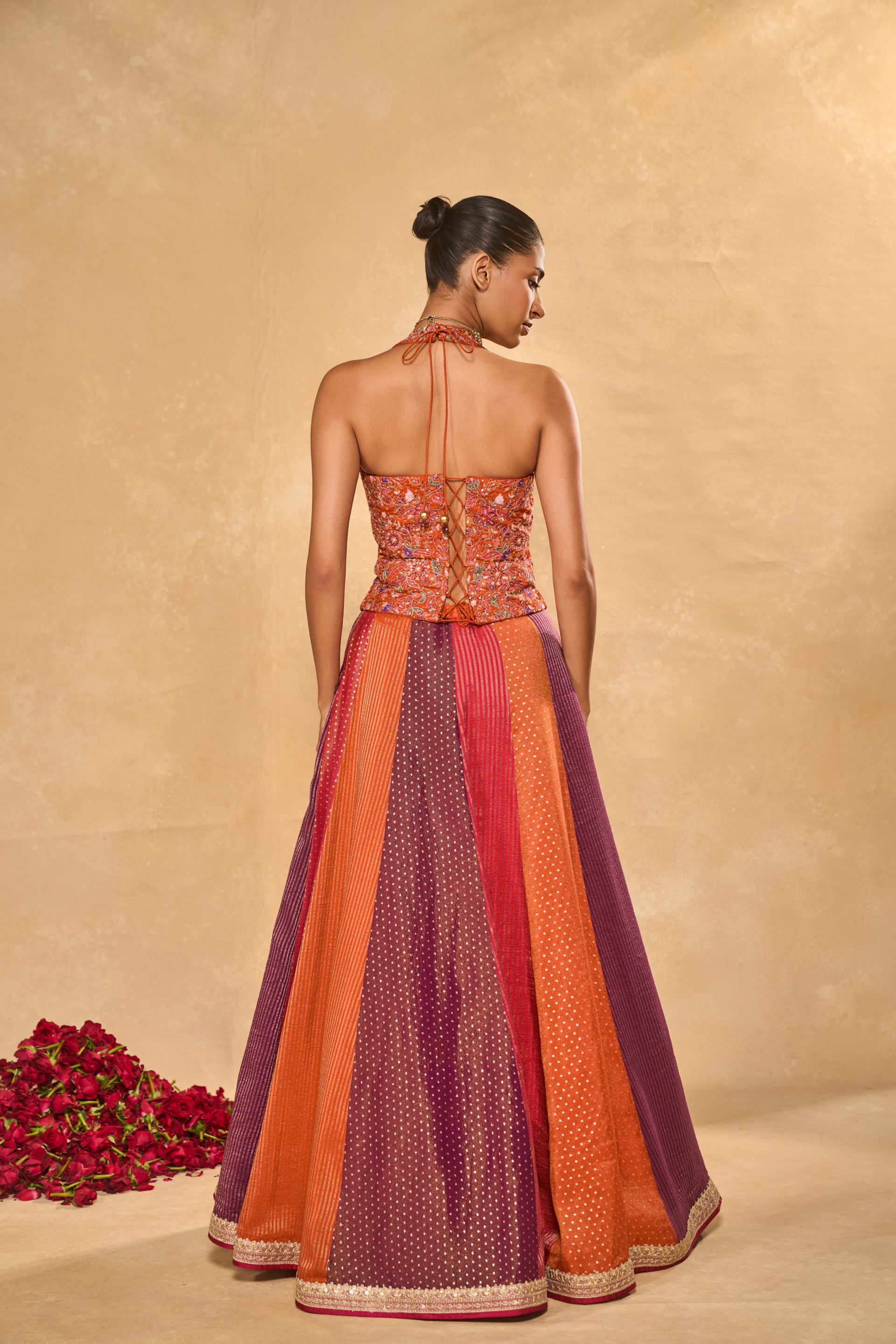 Asma Lehenga