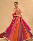 Asma Lehenga