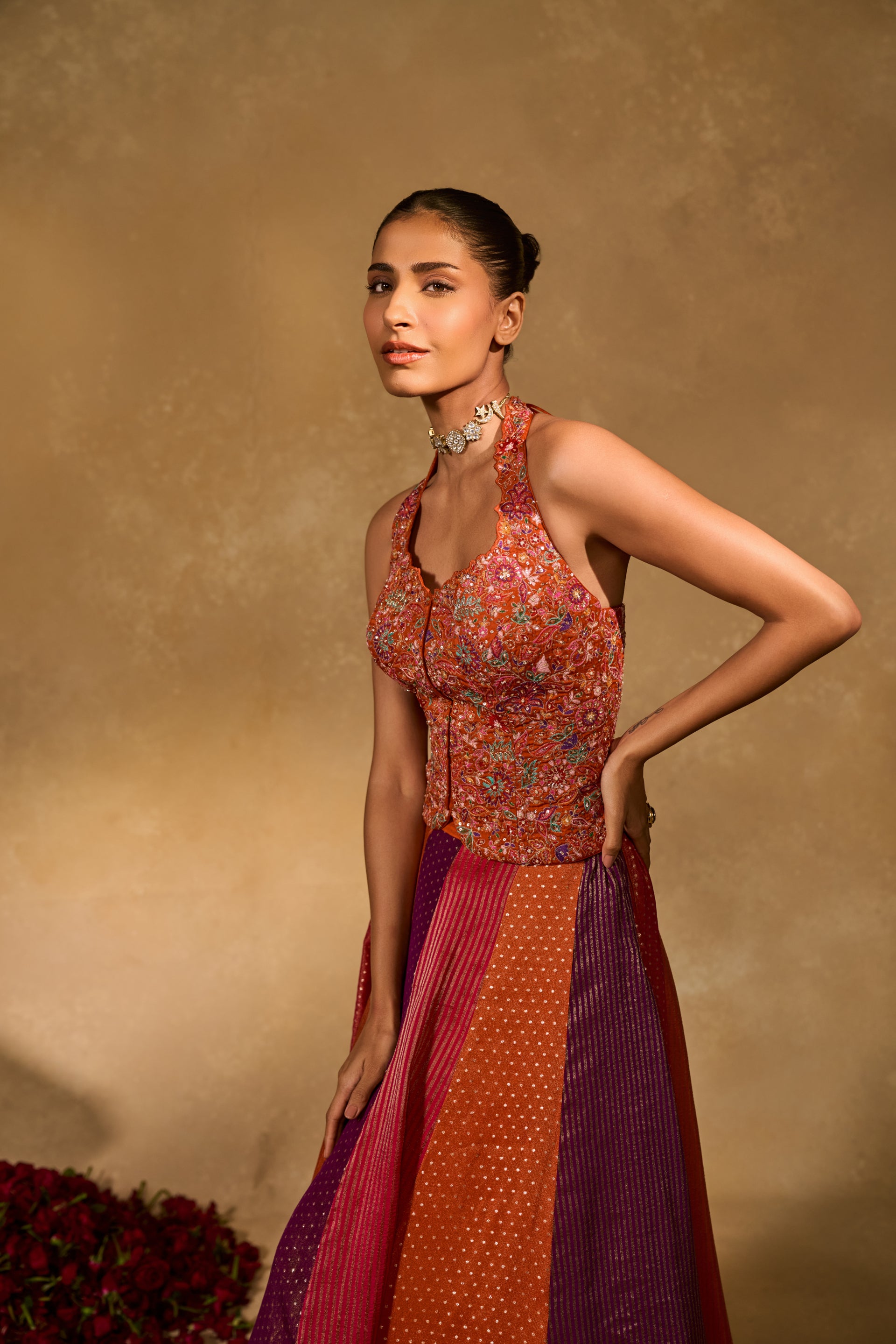 Asma Lehenga