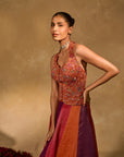 Asma Lehenga