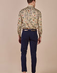 Creme Ivory Shirt