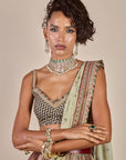 Creme Ivory Stole