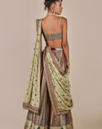 Creme Ivory Stole