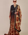 Giraffe Print Stole