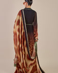Giraffe Print Stole
