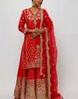 Baani Sharara Set - Ready to Ship