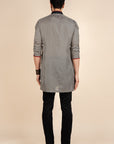 Chevron Kurta