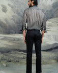 Chevron Ombre Shirt
