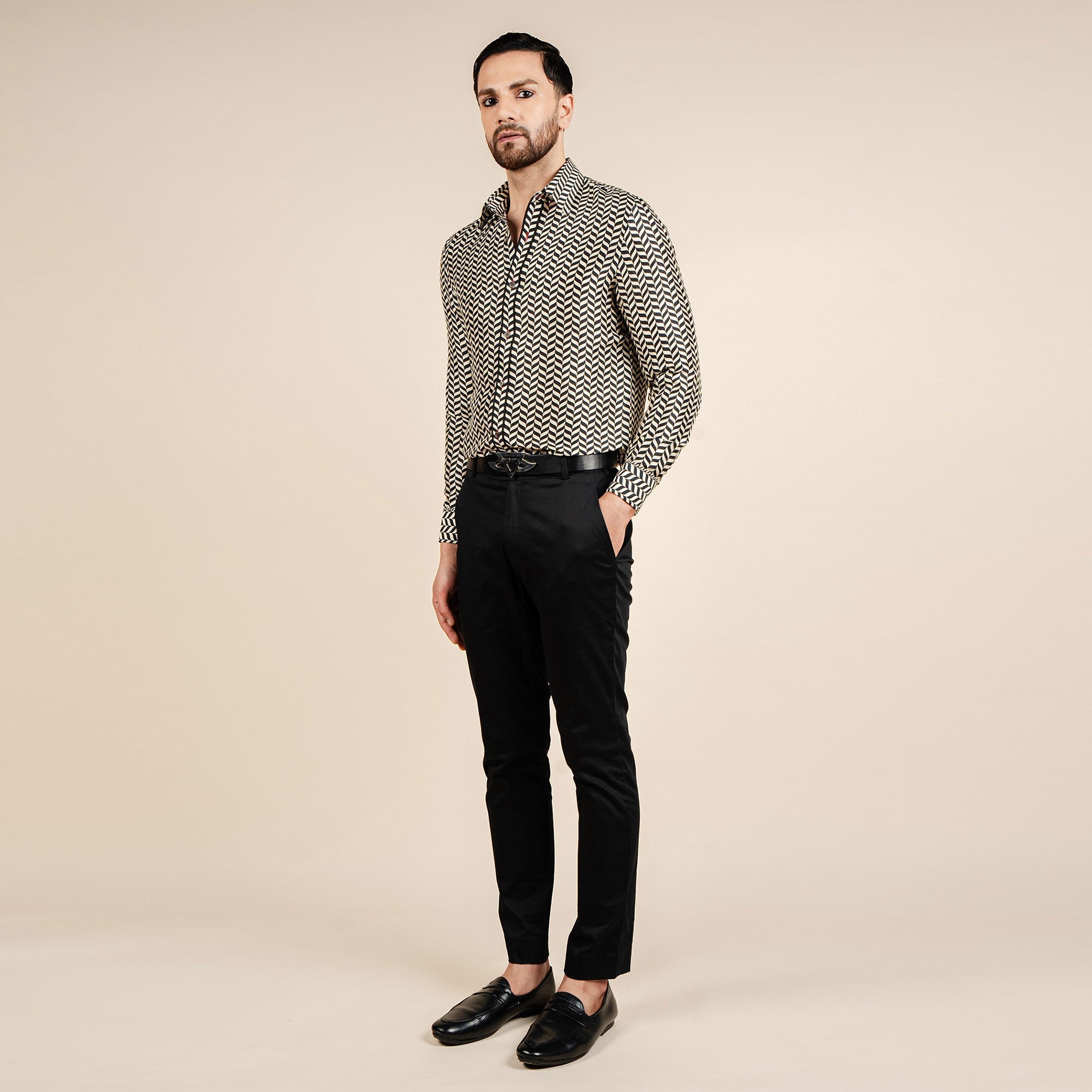 Chevron Shirt