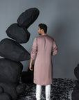 Leaf Kurta Set - Ready to Ship