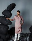 Leaf Kurta Set - Ready to Ship
