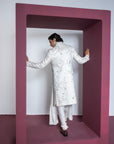 Gul Sherwani Set