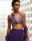 Galaxy Mermaid Skirt