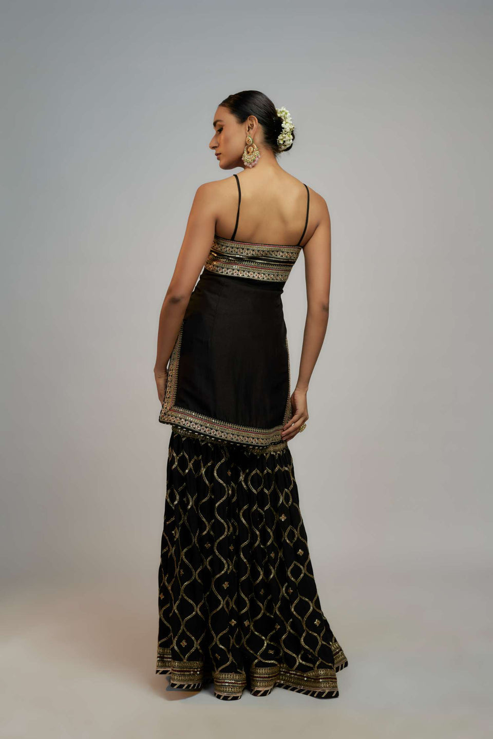 Golconda Aarva Strappy Set - Ready to Ship