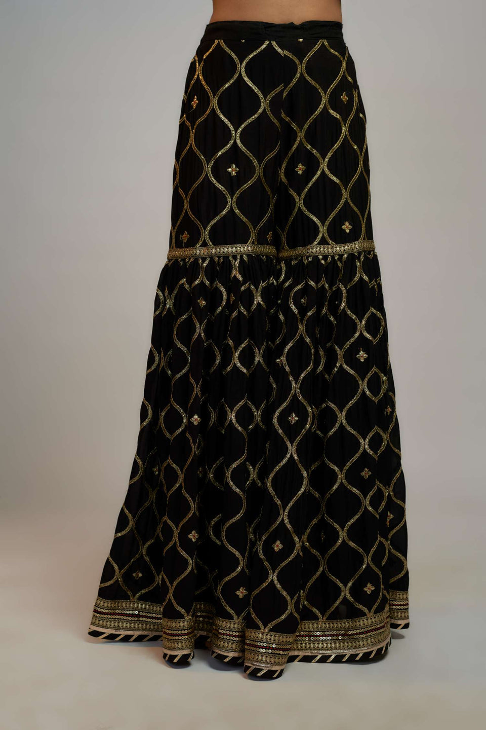 Golconda Aarva Strappy Set - Ready to Ship