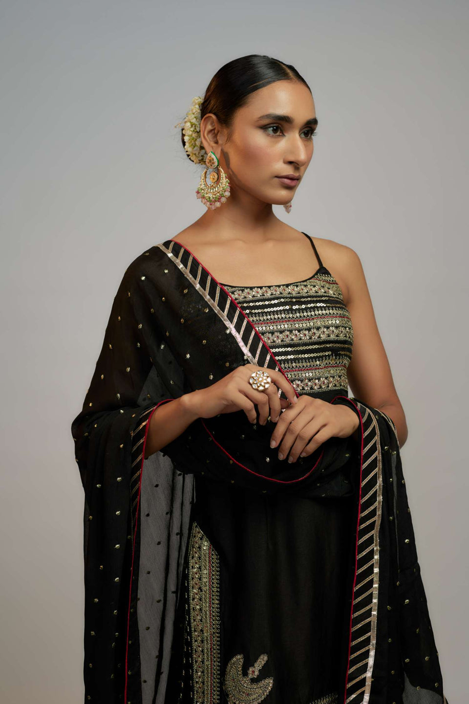 Golconda Aarva Strappy Set - Ready to Ship