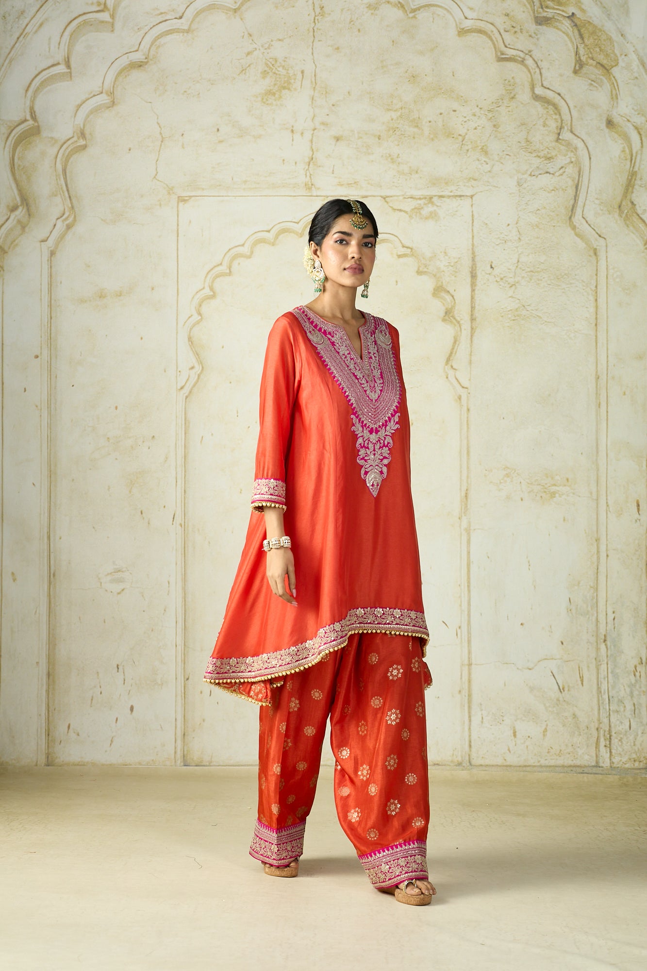 Nadia Farshi Set