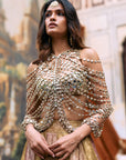 Pravarnika Lehenga Set